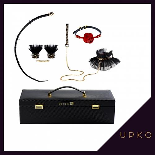 UPKO Luxurious&Romantic Bondage Play Kit
