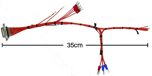 Wire Harness Assembly 실습 키트