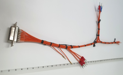 Wire Harness Assembly 실습 키트