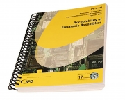 IPC-A-610H  전자 어셈블리에 대한 허용기준 (영문)