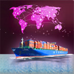 world trade image